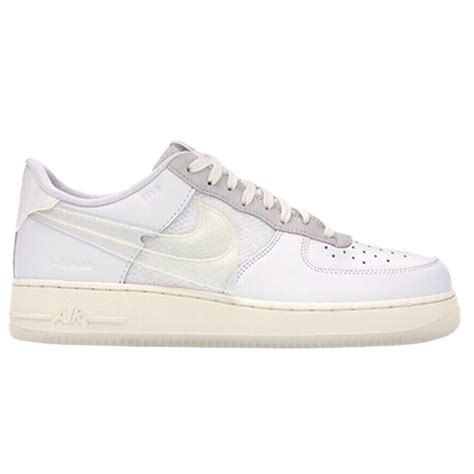 air force 1 low transparent swoosh